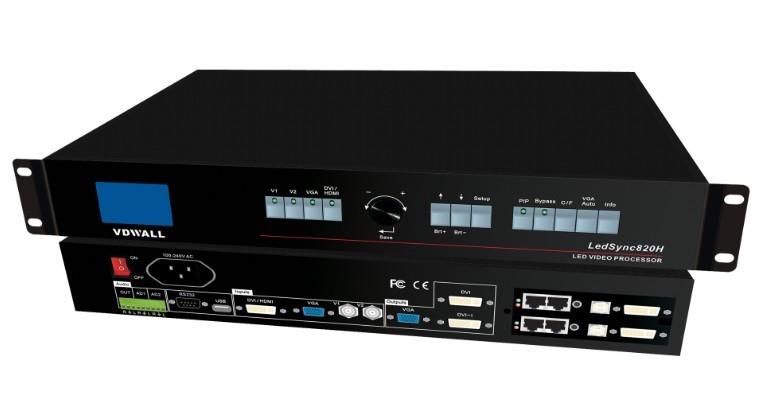 Video processor