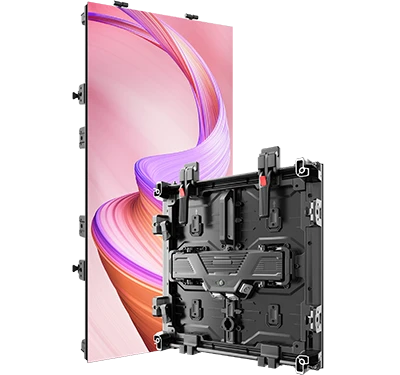 Litestar LDR Pro -serie fronttoegang Multiple Function Rental Curve & Right Angle LED -paneel zonder links en rechts onderscheid LED -modules ondersteunen verkeerd uitgelijnde splicing