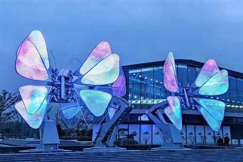 Hoe LED-displays voor buiten in kustgebieden beschermen?