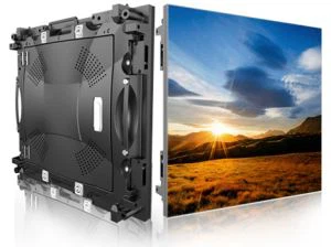 P2.5mm Kleine Pixel Pitch Ultra HD LED Video Muur / LED Display Met Ultra Light Weight Panel