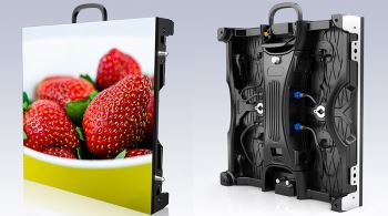 Outdoor Full Front Access Rental Led beeldscherm