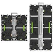 LXR Series 500*500mm & 500*1000mm Huur led paneel voor indoor verhuur led display en led wall